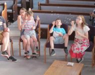 Messy Church 11th May 2025