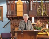 60th Anniversary of Songs of Praise at The Grove 5th October 2025