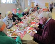 Christmas Lunch 14th December 2023