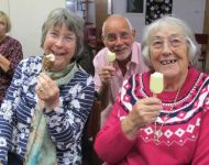 Film Afternoon 27th September 2025