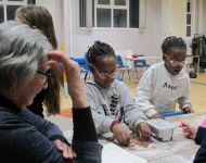 Messy Church 9th February 2025