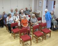 Film Afternoon 19th July 2025