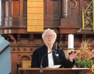 60th Anniversary of Songs of Praise at The Grove 5th October 2025