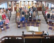 60th Anniversary of Songs of Praise at The Grove 5th October 2025