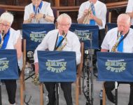 Simply Swing Band 21st  June 2025