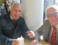 60th Anniversary of Songs of Praise at The Grove 5th October 2025