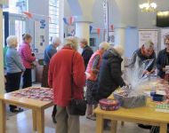 Thurnscoe Harmonic Male Voice Choir In Memory of John Carter 24th May 2025