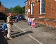 Messy Church 11th May 2025