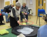 Messy Church 12th January 2025