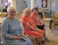 Flower Festival 5th July 2025