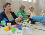 Messy Church 8th June 2025