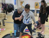 Messy Church 9th February 2025