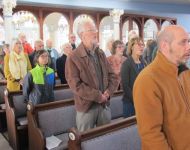 60th Anniversary of Songs of Praise at The Grove 5th October 2025