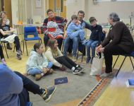 Messy Church 8th February 2026