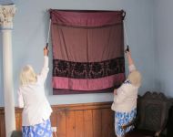 Unveiling of the Banner 7 September 2026