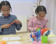 Messy Church 9th March 2025