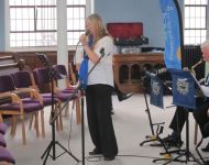 Simply Swing Band 21st  June 2025