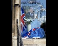 In Memory Prince Philip Duke of Edinburgh April 2021