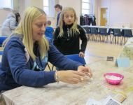 Messy Church 13th October 2024