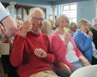 Afternoon Tea and Film Afternoon 1st June 2024