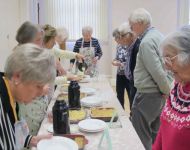 Film Afternoon 27th September 2025