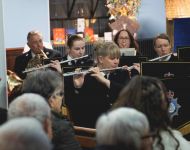Nottinghamshire Police Band 30th November 2024