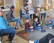 Messy Church 8th June 2025