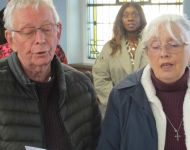 60th Anniversary of Songs of Praise at The Grove 5th October 2025