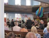 Flower Festival 5th July 2025