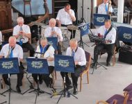 Simply Swing Band 21st  June 2025