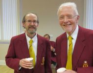 Thurnscoe Harmonic Male Voice Choir In Memory of John Carter 24th May 2025