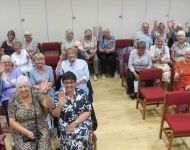 Film Afternoon 19th July 2025