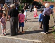Messy Church 11th May 2025