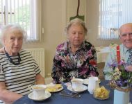 Afternoon Tea 3rd June 2023