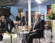 Nottinghamshire Police Band 20th September 2025