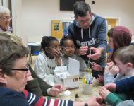 Messy Church 9th February 2025