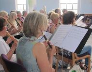 Retford U3A Recorder Group 21st June 2025