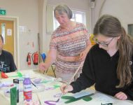 Messy Church 8th June 2025