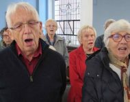 60th Anniversary of Songs of Praise at The Grove 5th October 2025