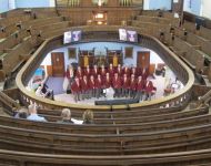 Thurnscoe Harmonic Male Voice Choir In Memory of John Carter 24th May 2025