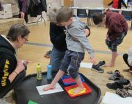Messy Church 9th February 2025