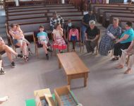 Messy Church 11th May 2025