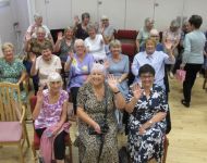 Film Afternoon 19th July 2025