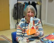 Messy Church 9th November 2025