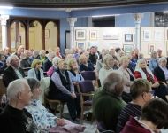 An Evening with Angus Ashworth 7th May 2025