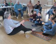 Messy Church 8th June 2025