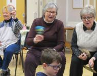 Messy Church 12th January 2025