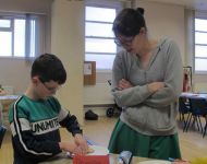 Messy Church 9th March 2025