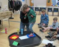 Messy Church 9th February 2025