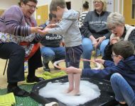 Messy Church 12th January 2025